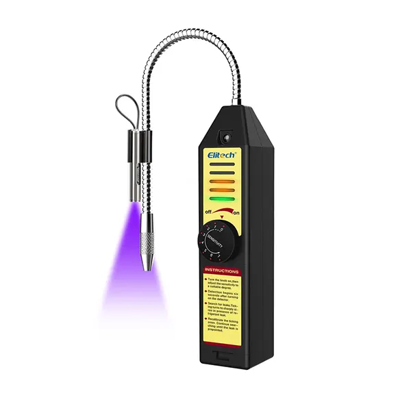 Máy dò rò rỉ gas lạnh Elitech WJL-6000S
