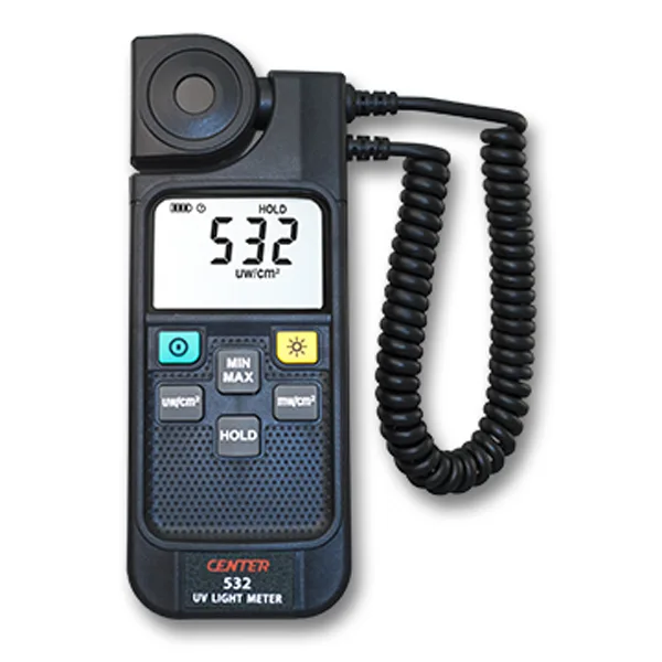 Máy đo tia UV Centertek CENTER-532