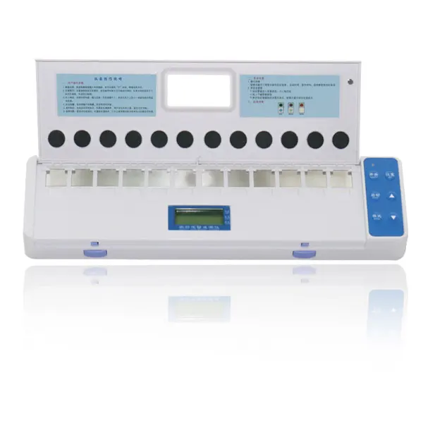 Máy kiểm tra dư lượng thuốc trừ sâu cầm tay 12 kênh Oceanus OC-12