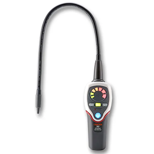 Máy kiểm tra rò rỉ khí gas lạnh Centertek CENTER-382