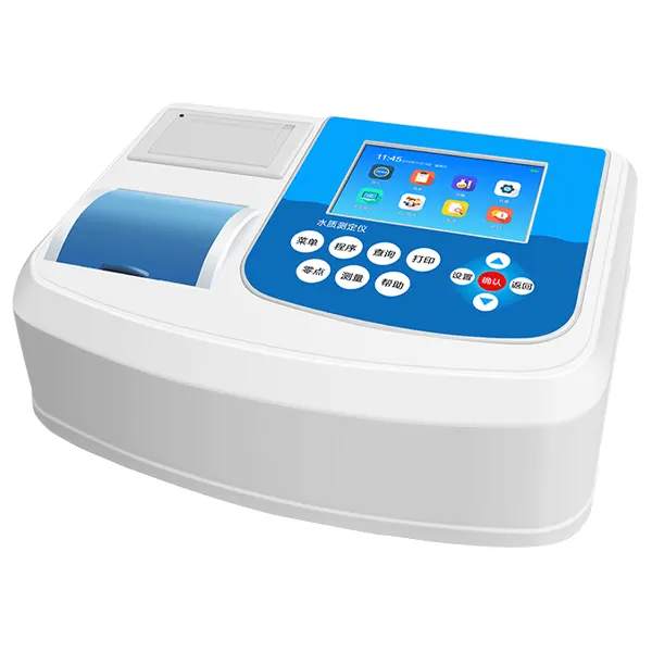 Máy phân tích chất lượng nước để bàn Oceanus OC-WT6900-5S