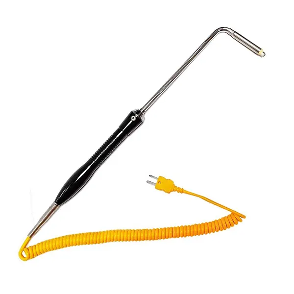 Đầu dò nhiệt độ bề mặt Type K Microtemp HP-801B-K09