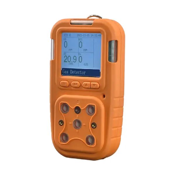 Thiết bị phát hiện khí cháy và khí độc cầm tay Oceanus OC-850