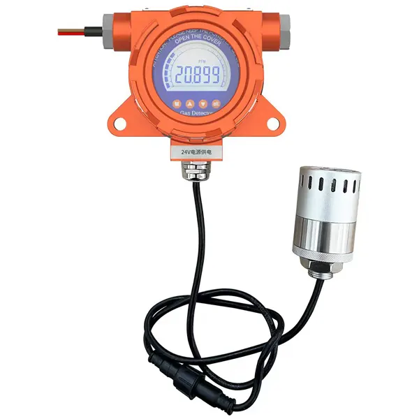 Thiết bị phát hiện khí Oxy cố định Oceanus OC-F08