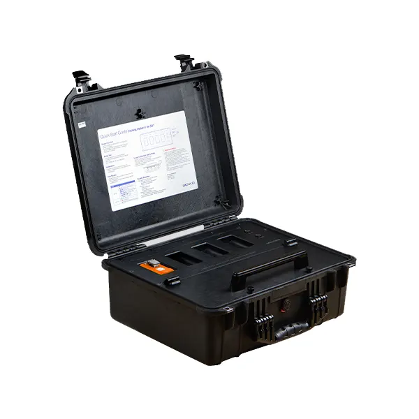 Trạm Docking đa thiết bị SENKO SGT Multi Docking Station II